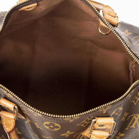 Louis Vuitton Speedy 30 - Picture 4 of 8